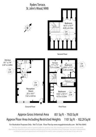 3 Bedroom Mews To Let - Photo 4