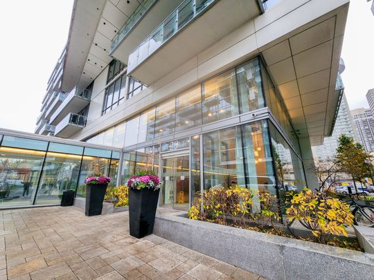 For Lease - 29 Queens Quay Unit# 717, Toronto, Ontario - Photo 1