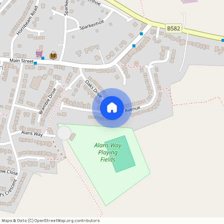 Peters Avenue, Newbold Verdon, Leicester