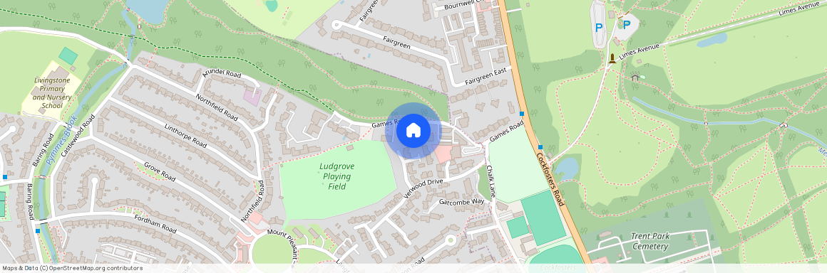 The Grange, Barnet, EN4