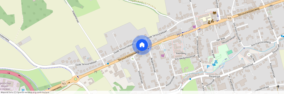 Tervuursesteenweg 238 0102, 3060 Bertem