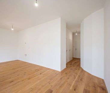 ++FonteFlats++ Großartiger 2-Zimmer Neubau-ERSTBEZUG mit Balkon! - Photo 1