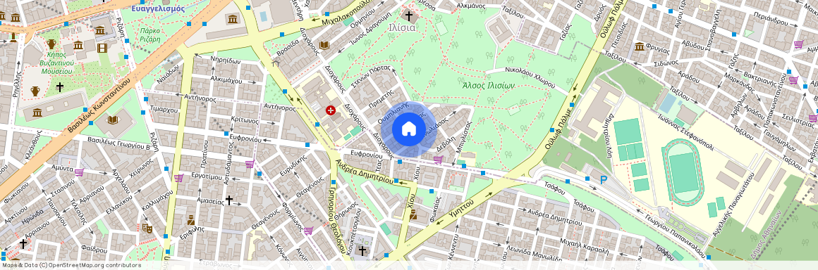 Αθήνα (Ιλίσια)