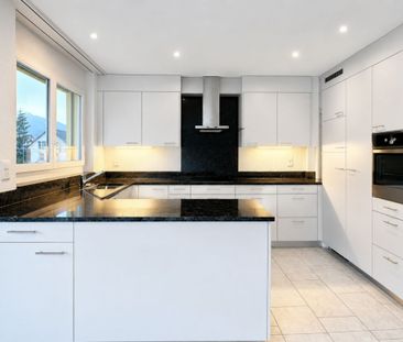4.5 Zimmer, 110 m², 1. Stock - Foto 2