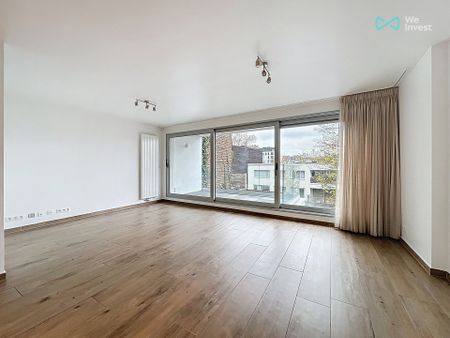 Appartement met één slaapkamer in Forest - Foto 2
