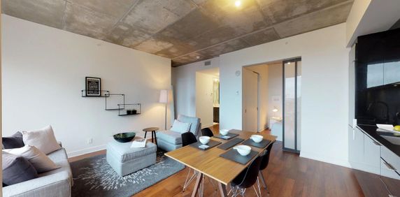 Appartement Montréal (Le Sud-Ouest) À Louer - Photo 2