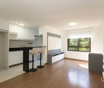 Apartamento no Santa Felicidade de 107.53 m² com 2 quartos - Foto 1