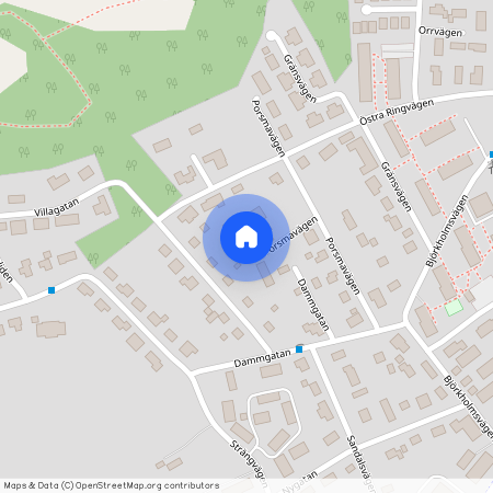 Varberg, Porsmavägen, 11A, 43020, Veddige