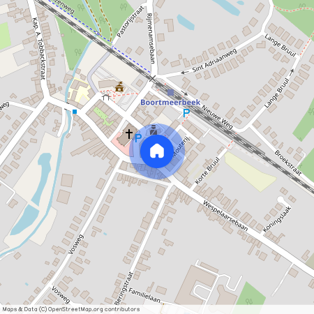 Dorpsstraat, 9, 3190, Boortmeerbeek