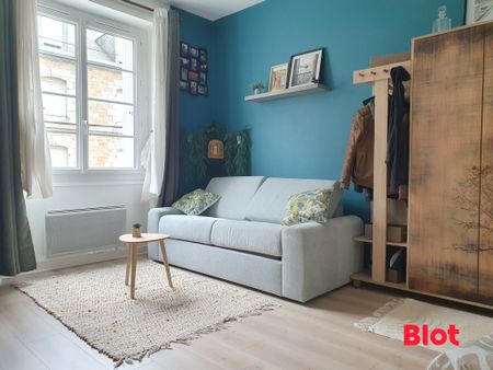 Location Appartement 1 pièce 29m² FOUGERES 35300 - Photo 3