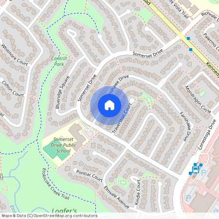 127 Fanshawe Drive, Brampton