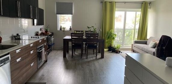 Moderne 3 1/2 – Disponible Dès Octobre! - 4115 Henri Bourassa Ouest, Montréal - Photo 2
