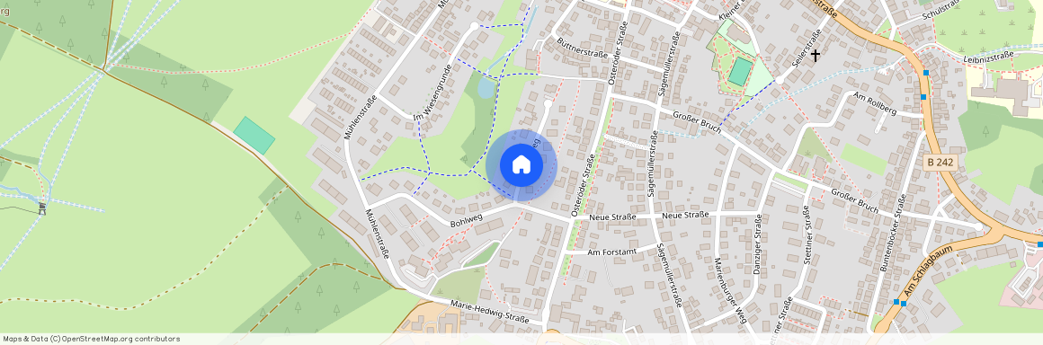 Bohlweg, 38678, Bohlweg    Clausthal-Zellerfeld