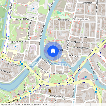 Eestraat 23, 8922 JB, Jb Leeuwarden