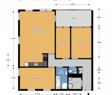Walchersestraat - Foto 4