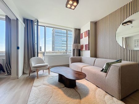 Appartement - à louer - Photo 4