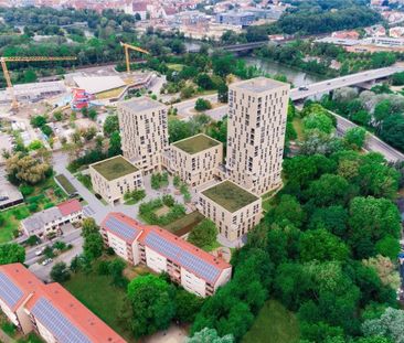 Charmante 1-Zimmer-Wohnung mit Blick über Ingolstadt - Photo 4