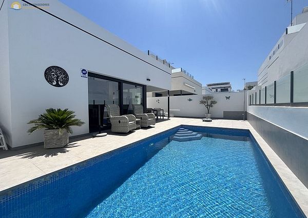 Amazing Villa in Dolores with private pool