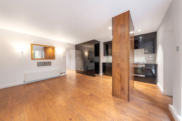 Ainger Road, London, NW3 flat to rent - Photo 1