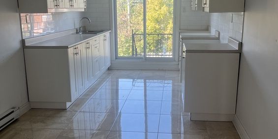 4 1/2 NOUVEAU ROSEMONT - MÉTRO LANGELIER - Photo 3