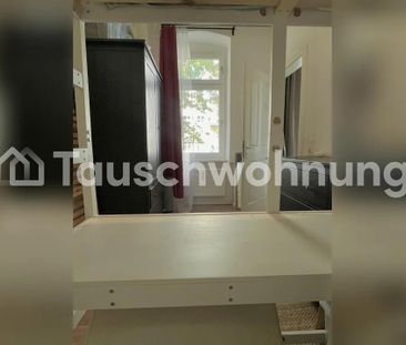 TAUSCHWOHNUNG Wohnung in ruhiger Straße gegenüber vom Hausburgpark - Photo 2