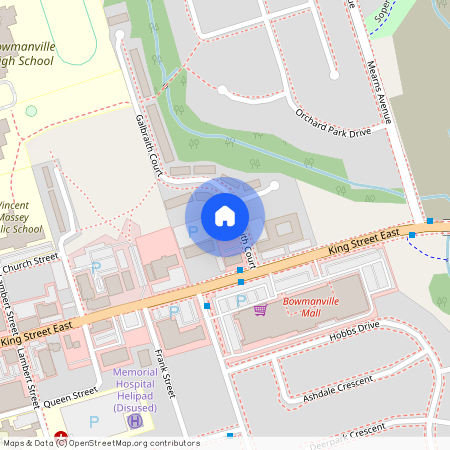 18 Galbraith Court, Clarington