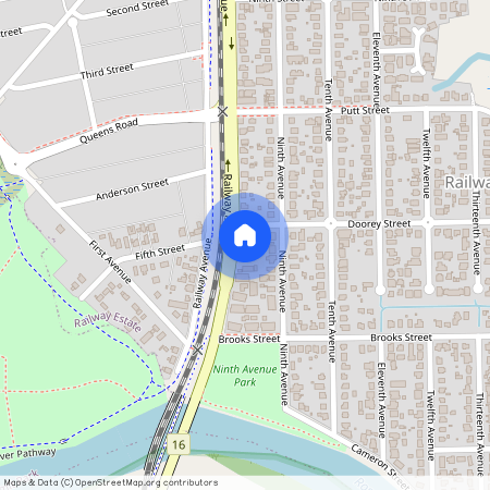 91 Railway Avenue, Qld 4810, Railway Estate