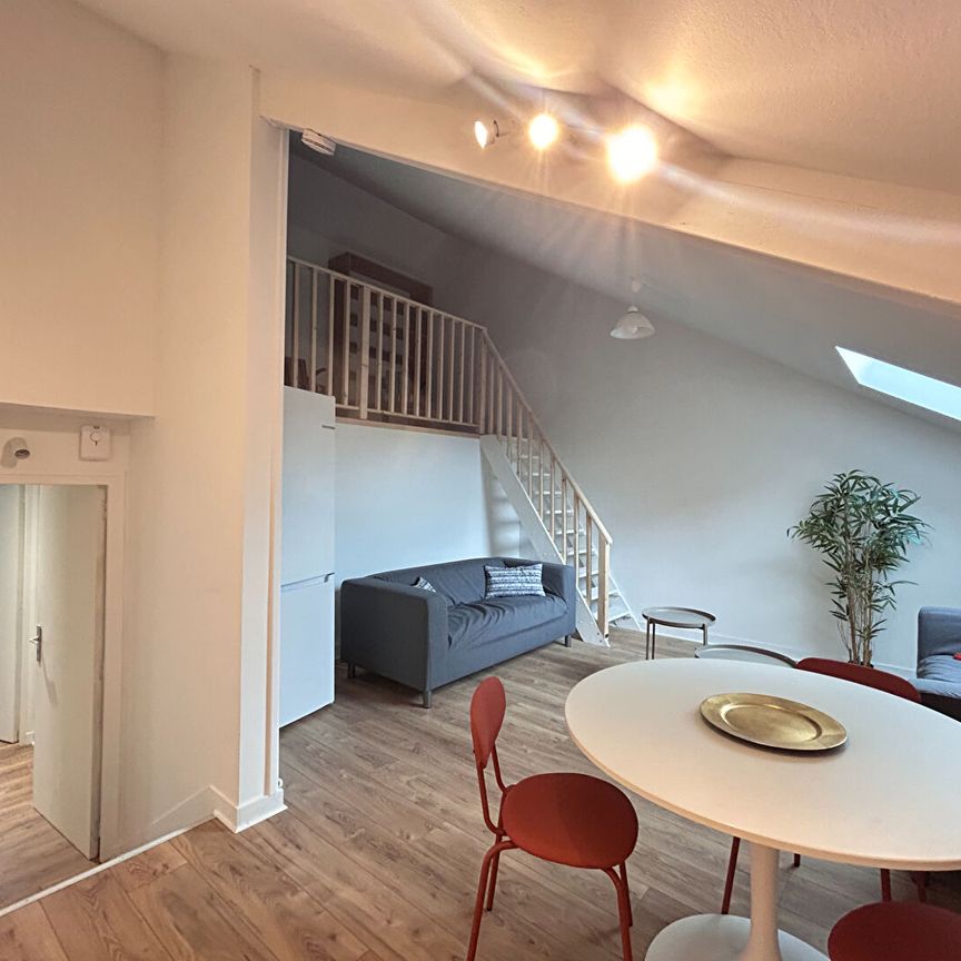 Appartement T1 Poitiers à louer - Photo 1