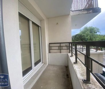 Appartement à louer 2 pièces 44m² - Photo 1