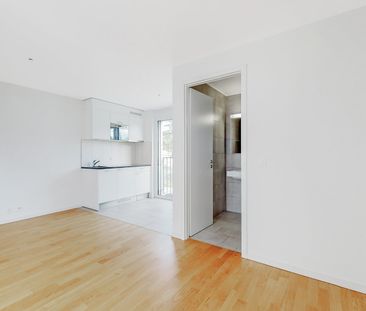 1 Zimmer, 21 m², 1. Stock - Photo 2