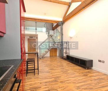 1 bedroom ground floor flat to rent - Photo 3