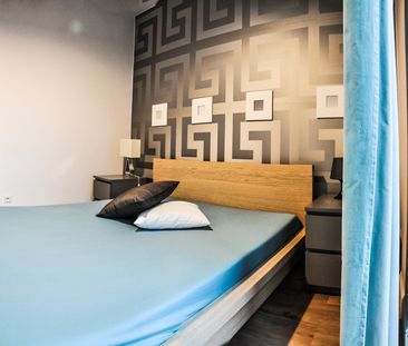 Wynajem apartamentu z ogrodem Poznań,Centrum Maratońska - Zdjęcie 6