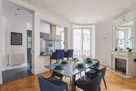 Location appartement, Paris 16ème (75016), 5 pièces, 132 m², ref 84907187 - Photo 5