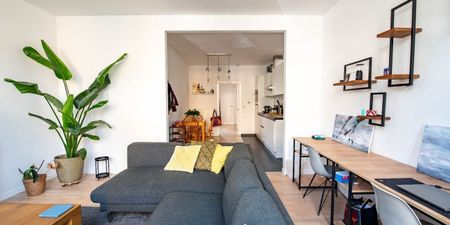 Appartement te huur in Borgerhout voor € 825 met 1 slaapkamer - Foto 5