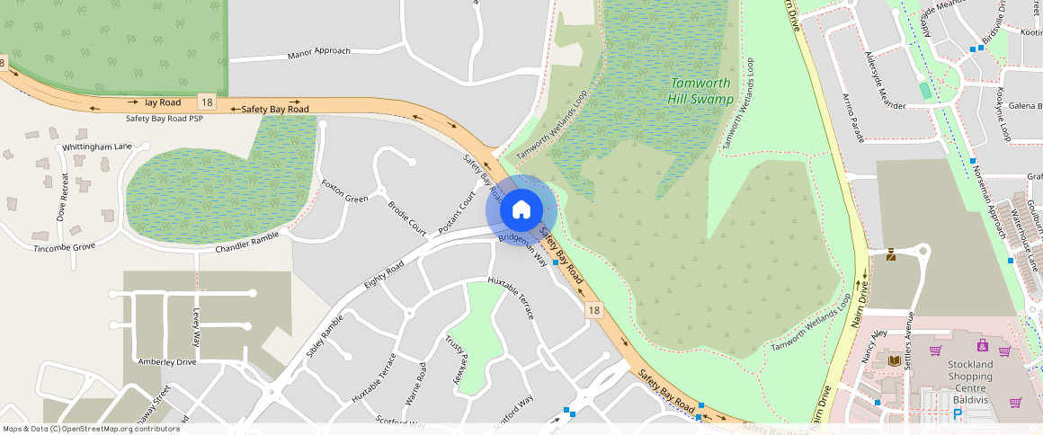 Baldivis, Perth - South West