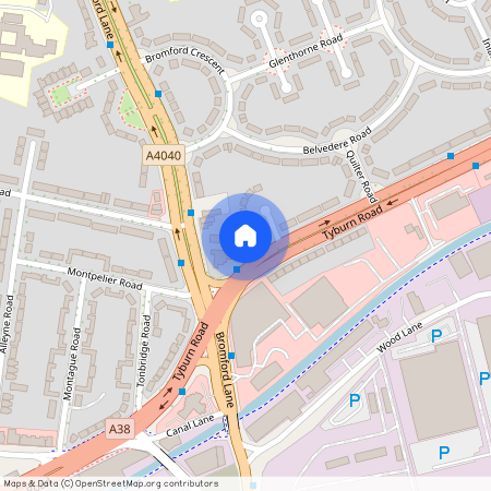 Tyburn Road, Birmingham, B24