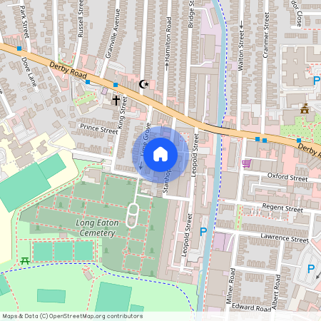 Stanhope Street, Nottingham NG10