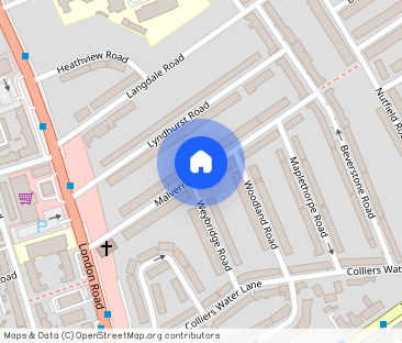 1 bedroom in a house share to rent - Photo 1