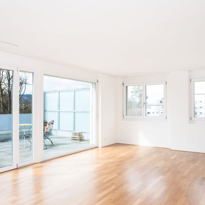 3.5 Zimmer, 94 m², 2. Stock - Photo 1