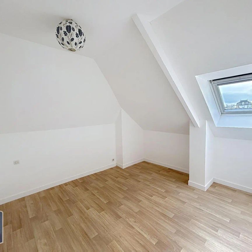 Appartement à louer 3 pièces 54.46m² - Photo 1