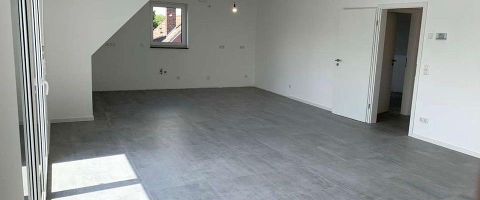 Zweitbezug Neubauwohnung in Kamen 2,5 Zimmer 75m2 - Foto 1