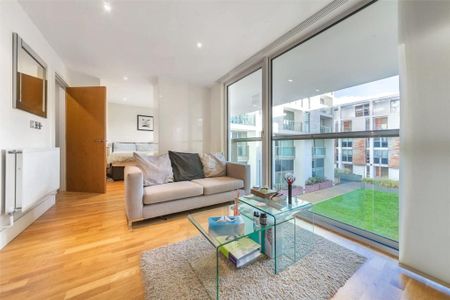 1 Bed Flat, Denison House, E14 - Photo 2