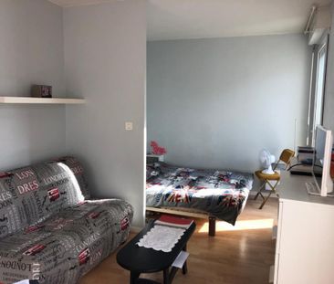 Location Appartement 1 pièce 24m² TOURS 37000 - Photo 1