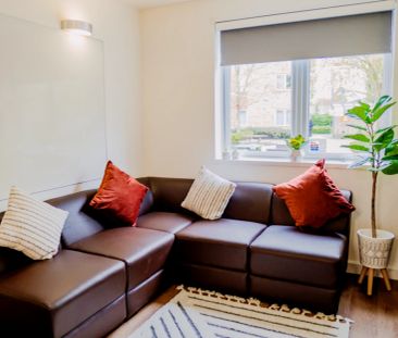 Third Floor Five Bed Cluster - Photo 1