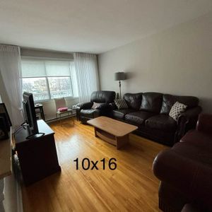 5½ Appartement A Louer 2e Etage - Photo 2