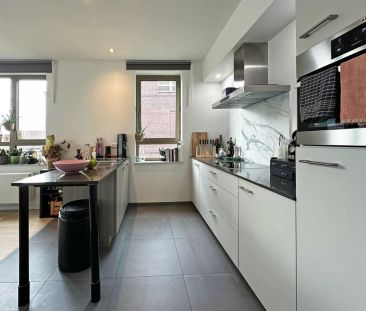 Mooi en recent gebouwd appartement met 2 slaapkamers en zonnig terr... - Photo 3