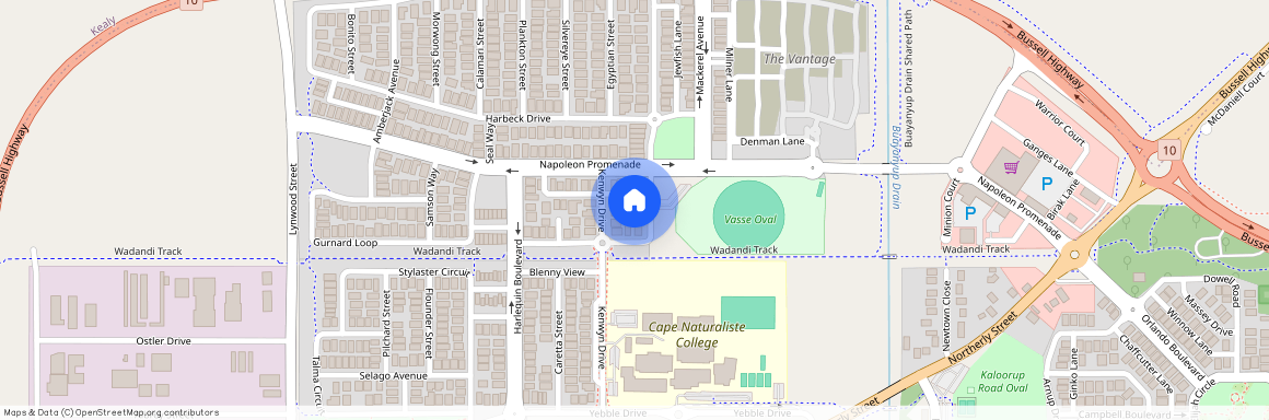 3/16 Mellidonis Crescent, WA 6280, Kealy