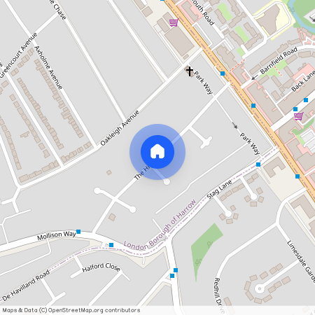 The Highlands, Edgware