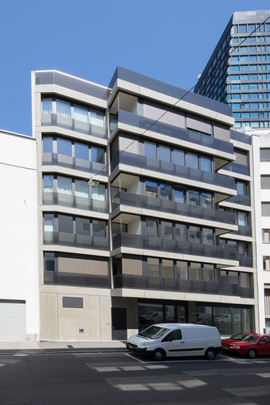 Helle, attraktive Wohnung nähe Messeplatz - Photo 1