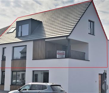 Modern en energiezuinig duplexappartement met 2 slpk, terras en aut... - Photo 6